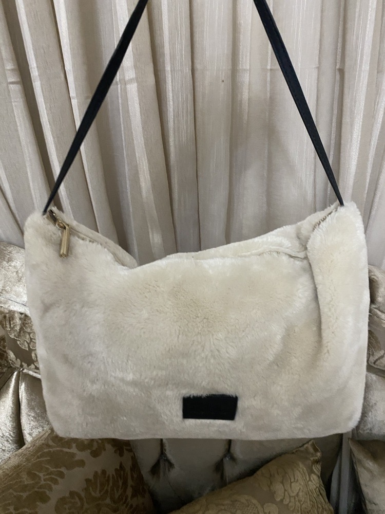 SAC FOURRURE LIU.JO AUTHENTIQUE