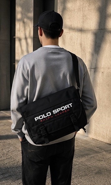 SAC DE SPORT POLO