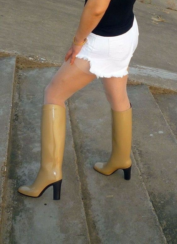 BOTTES DE PLUIE LIZA RIGON