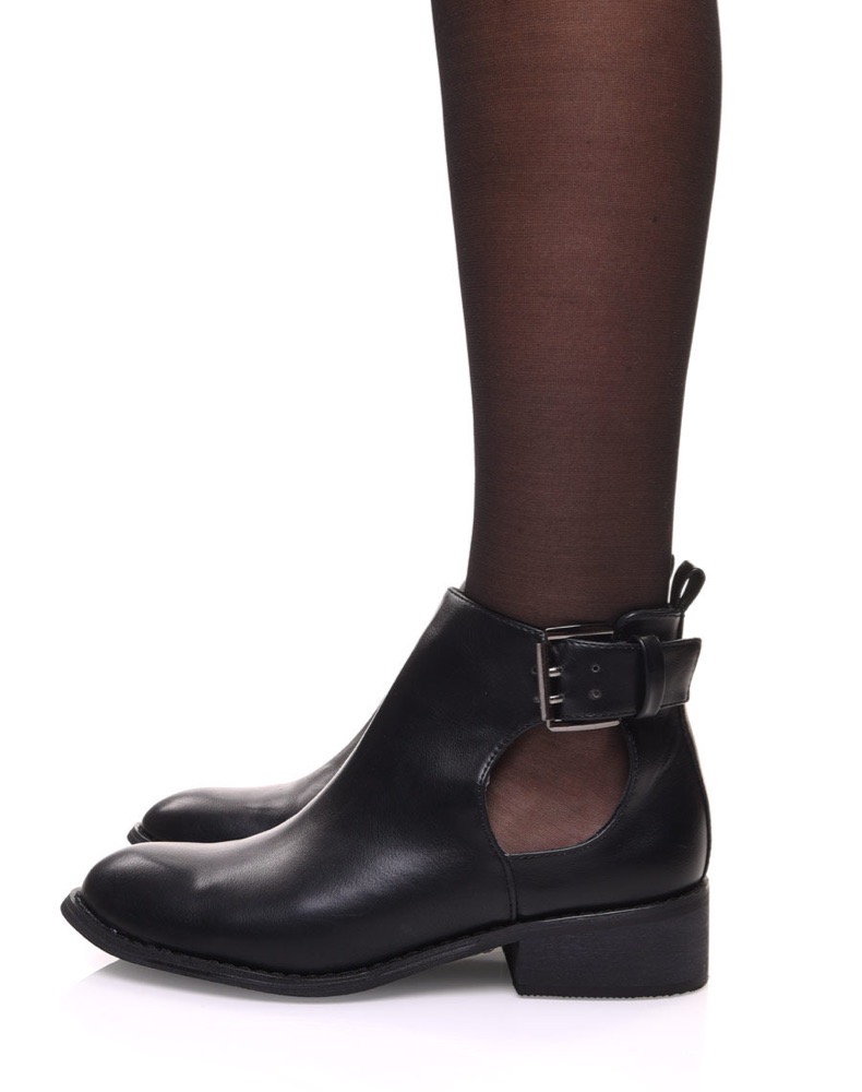 BOTTINES ZARA NEUF