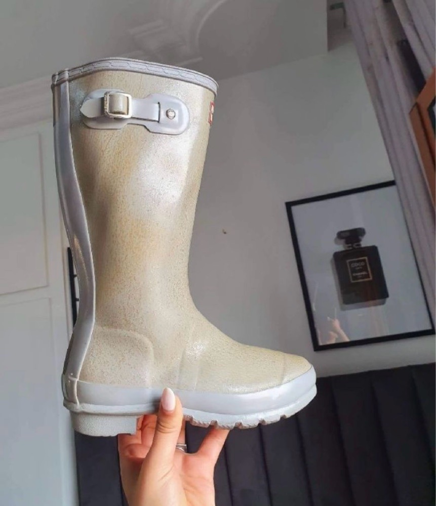 BOTTES DE PLUIE HUNTER 
