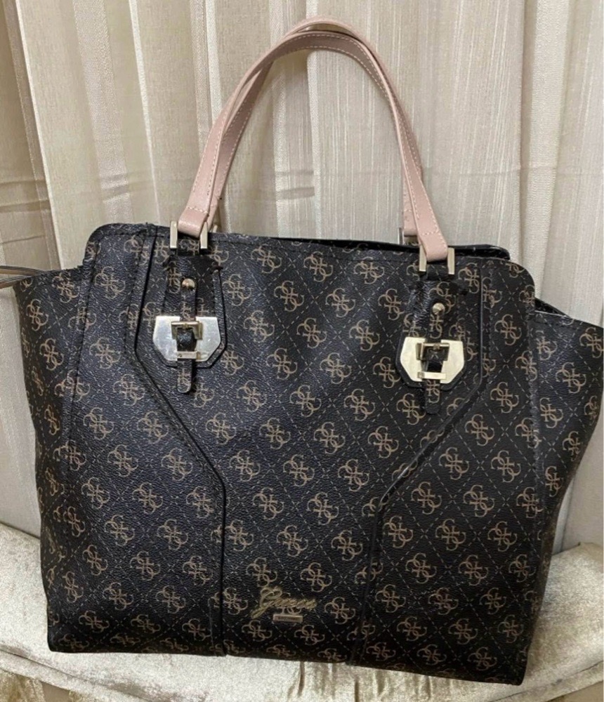 TOTE BAG GUESS