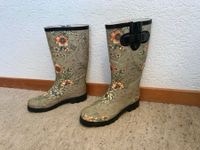 BOTTES DE PLUIE 