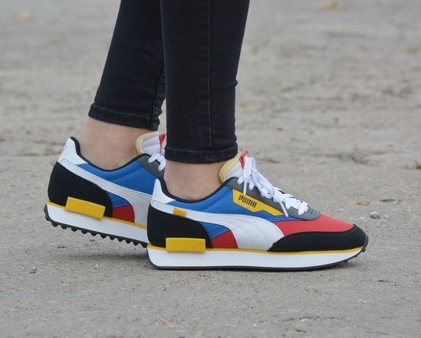 BASKETS PUMA 