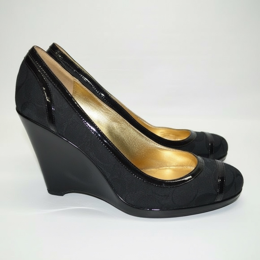 ESCARPIN COMPENSE COACH 