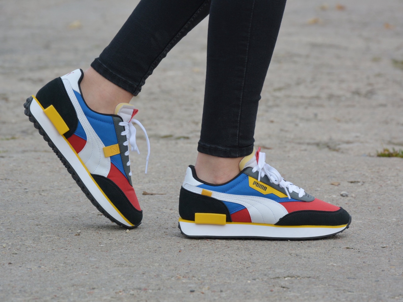 BASKETS PUMA AUTHENTIQUE