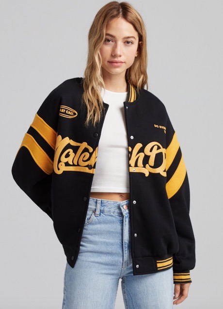 BLOUSON BERSKHA