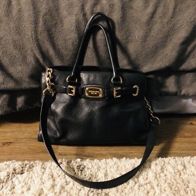 SAC CUIR VERITABLE MICKEAL KORS AUTHENTIQUE