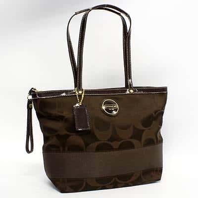 TOTE BAG COACH