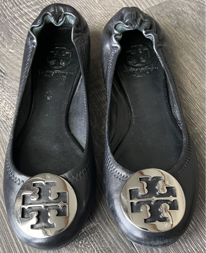 BALLERINE TORY BURCH AUTHENTIQUE