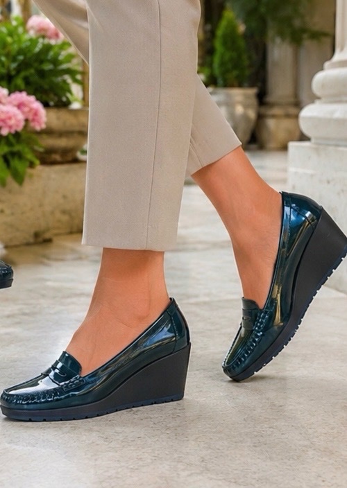 MOCASSIN COMPENSE GEOX