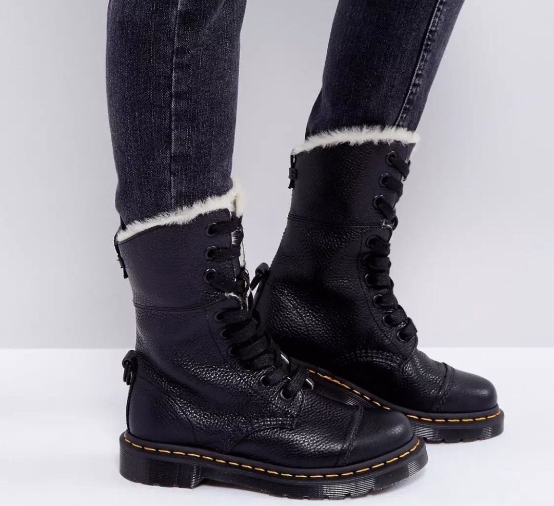 BOTTES DR MARTINS AUTHENTIQUE