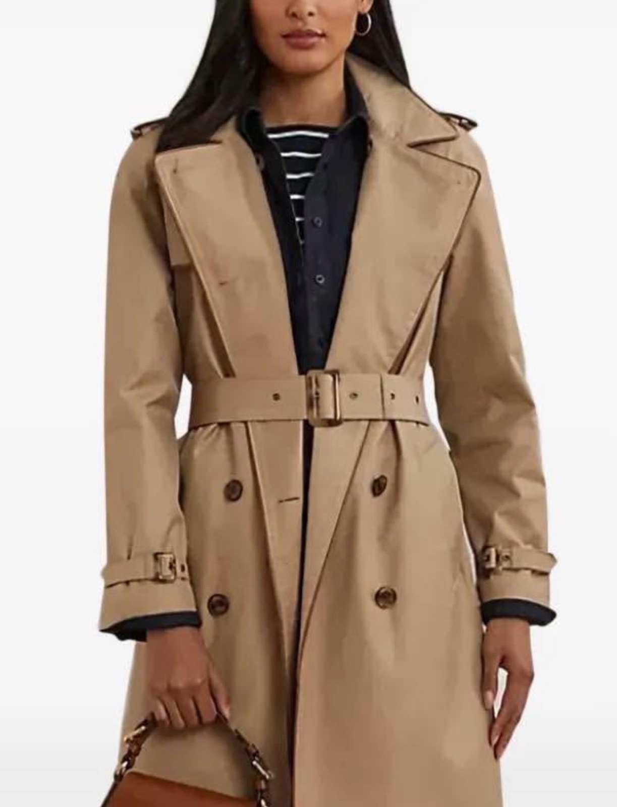 TRENCH CALVIN KLIEN 