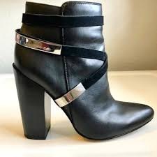 BOTTINES CALVIN KLIEN NEUF