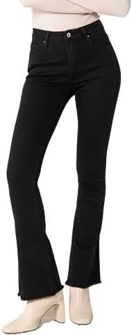 PANTALON DEJANS TAILLE HAUTE EVASE ZARA