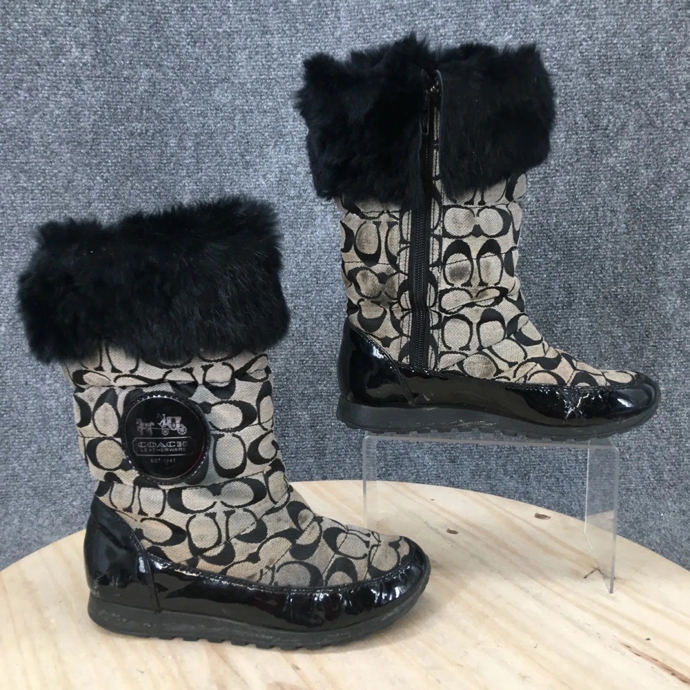 BOTTES COACH AUTHENTIQUE