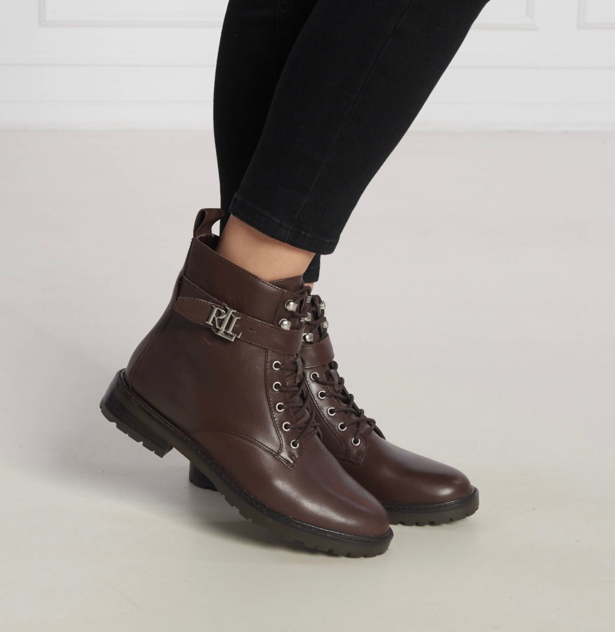 BOTTINE RALPH LAUREN