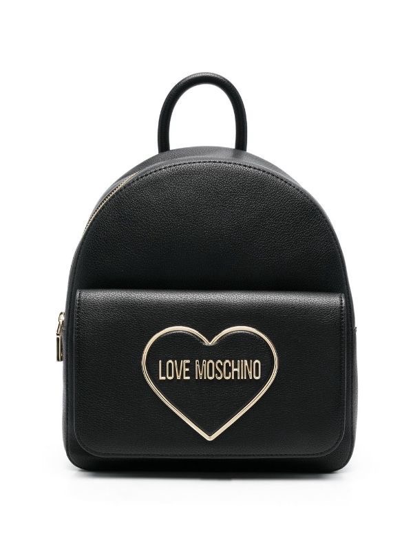 SAC A MAIN ET A DOS LOVE MOSCHINO AUTHENTIQUE