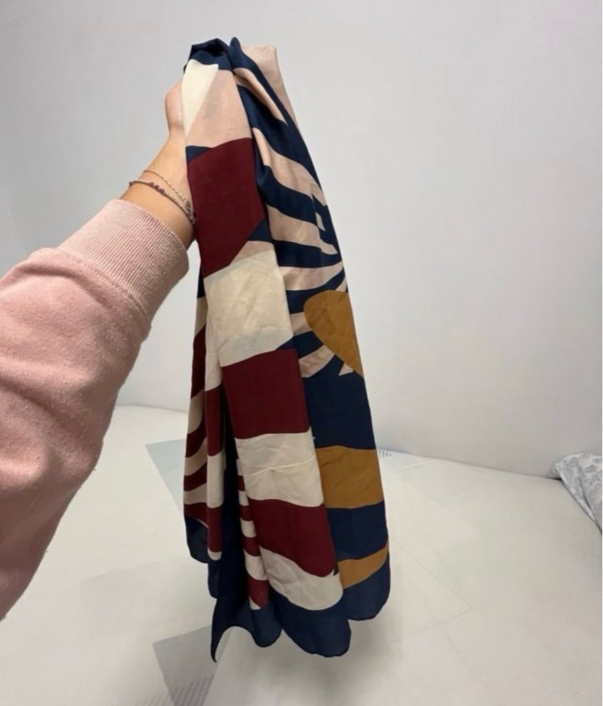 GRANDE FOULARD H&M NEUF