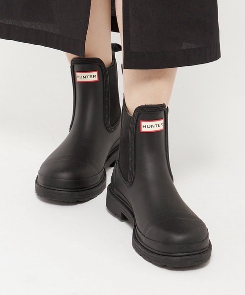 BOTTINE DE PLUIE HUNTER