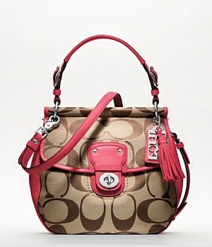 SAC COACH AUTHENTIQUE