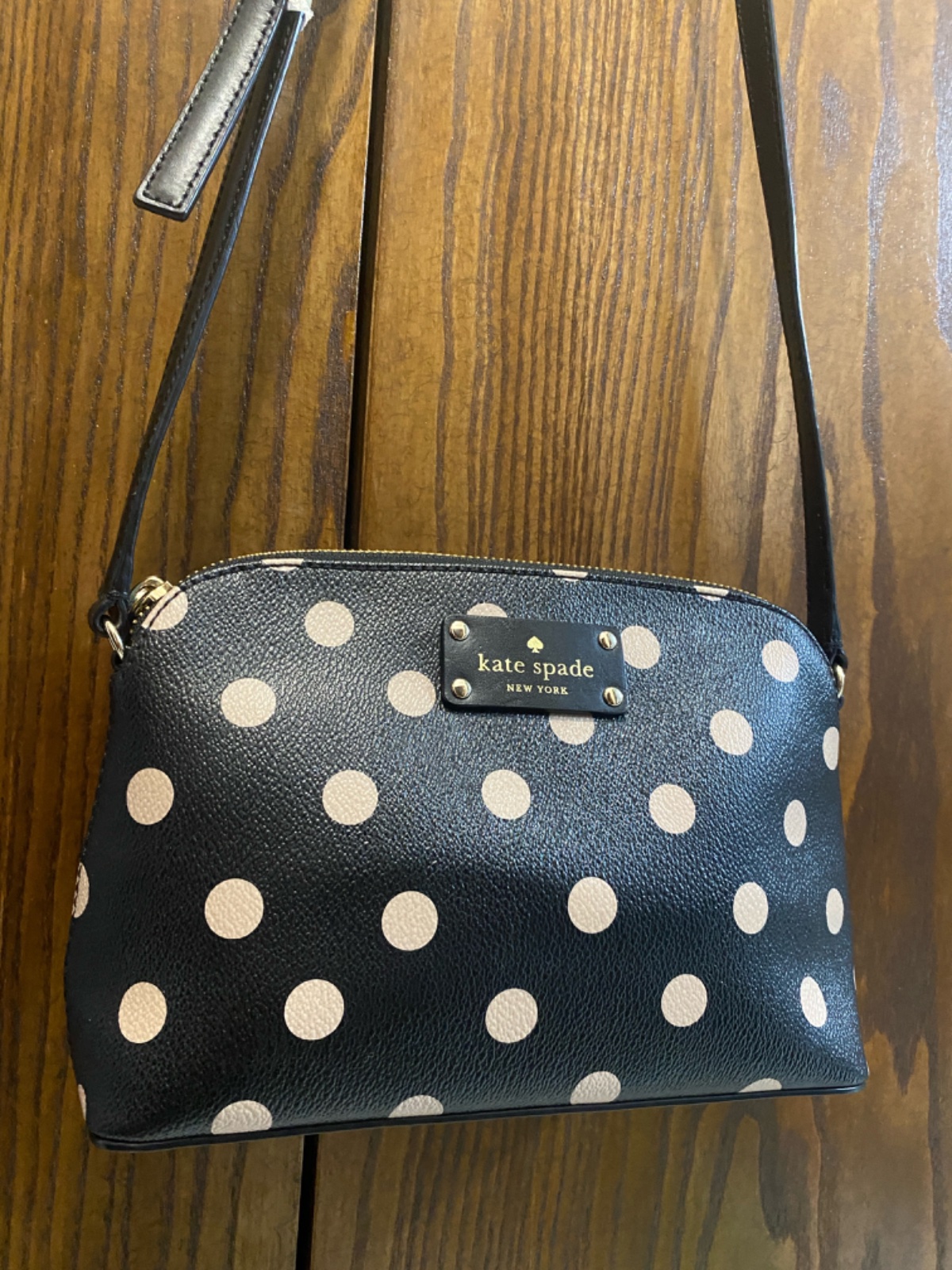 SAC A BANDOULIERE KATE SPADE NEUF