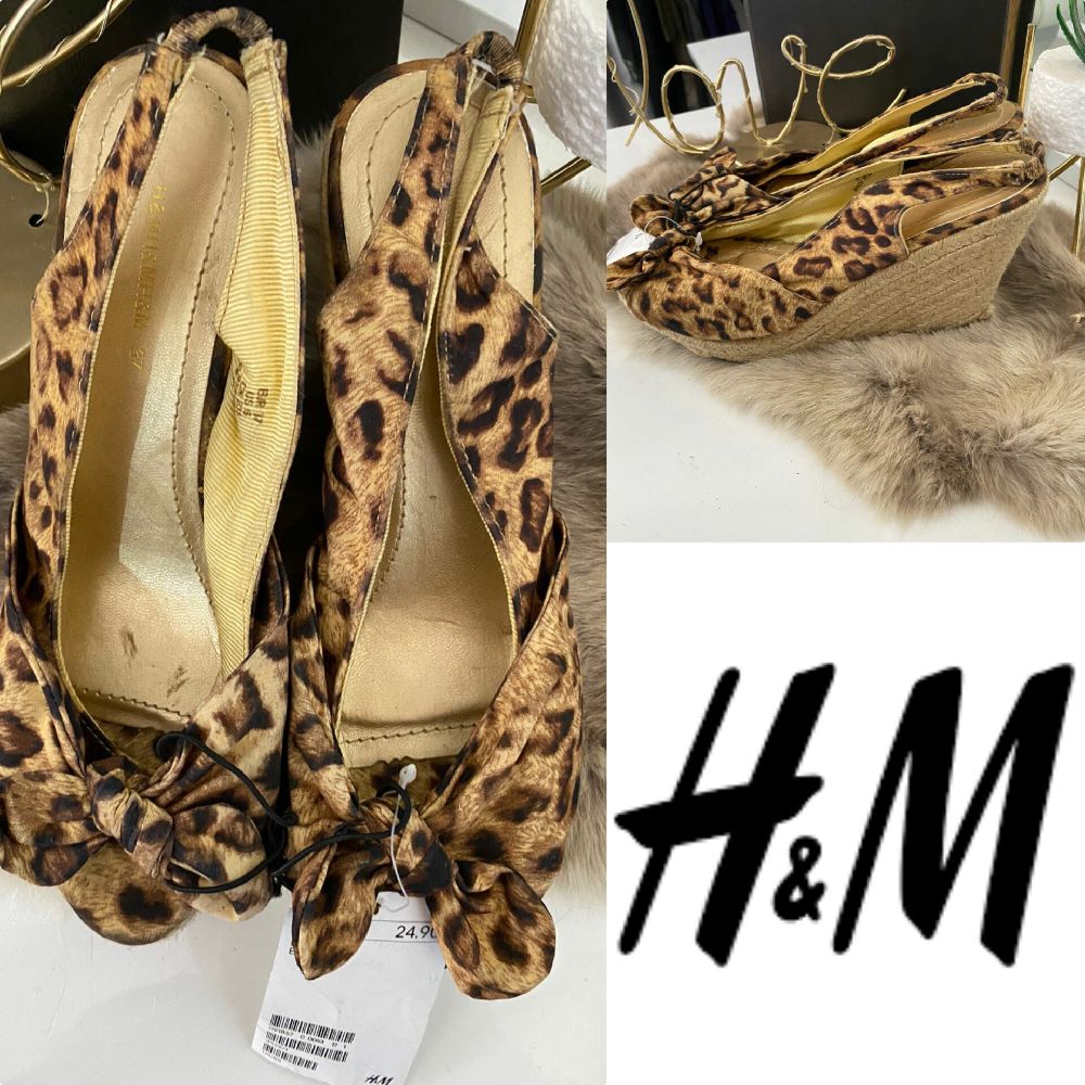 COMPENSE H&M NEUF AVEC ÉTIQUETTE 