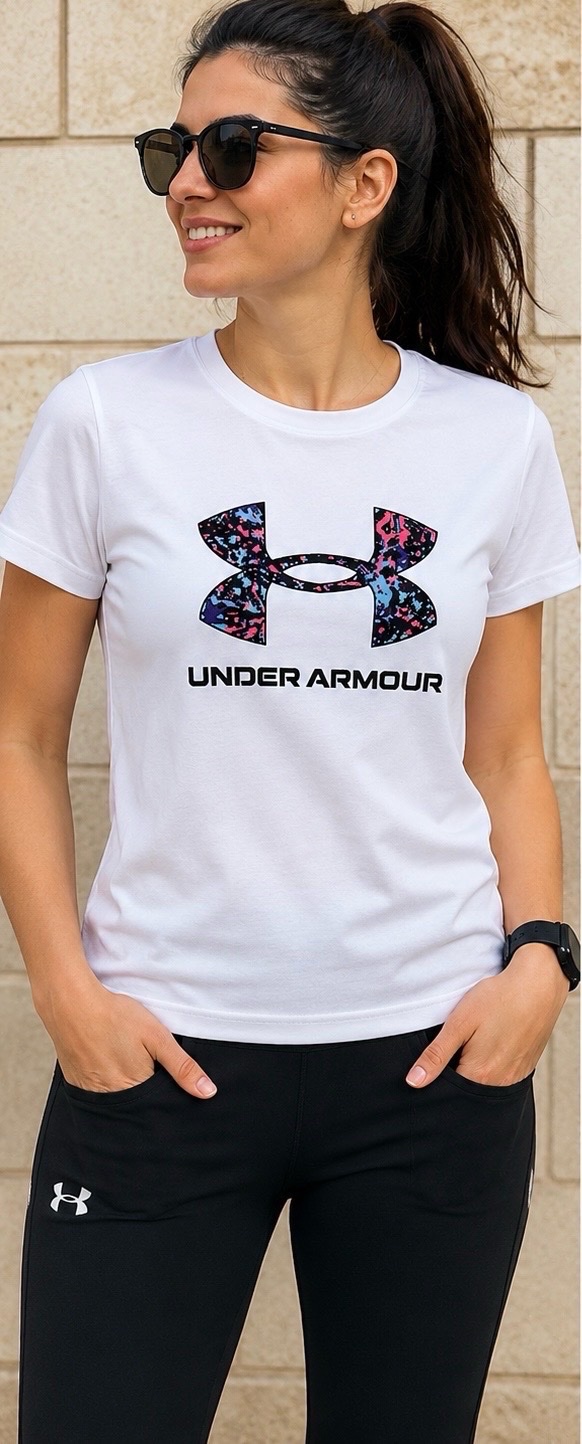 TSHIRT UNDER ARMOUR NEUF