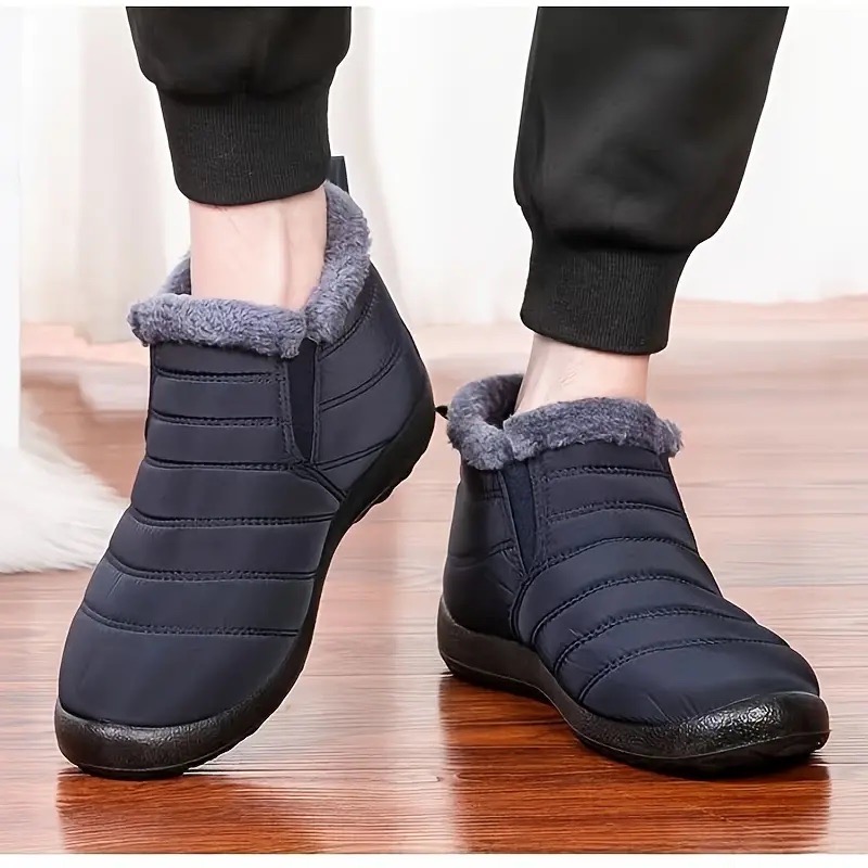 BOTTINES IMPERMIABLE POUR HIVER BJ
