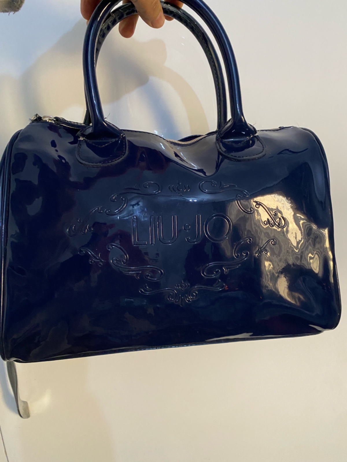SAC CUIR VERITABLE LIU.JO