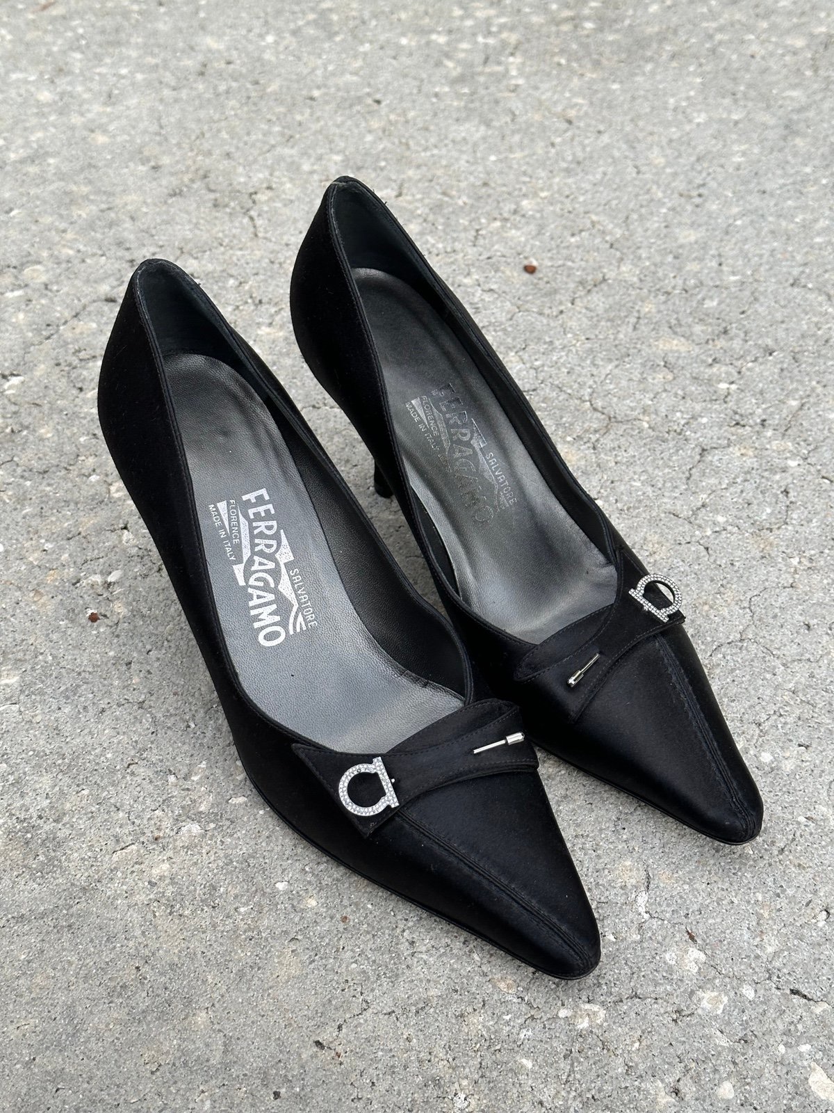 ESCARPIN SALVATORE FERRAGAMO