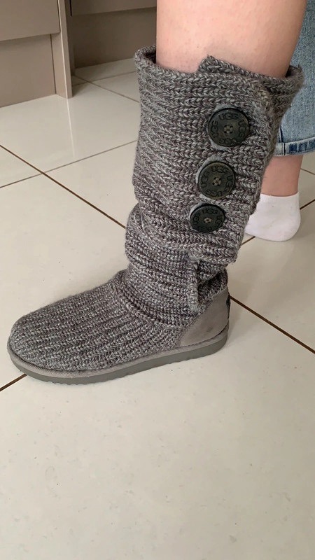 BOTTES UGG AUTHENTIQUE