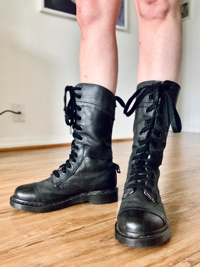 BOTTES DR MARTINS AUTHENTIQUE