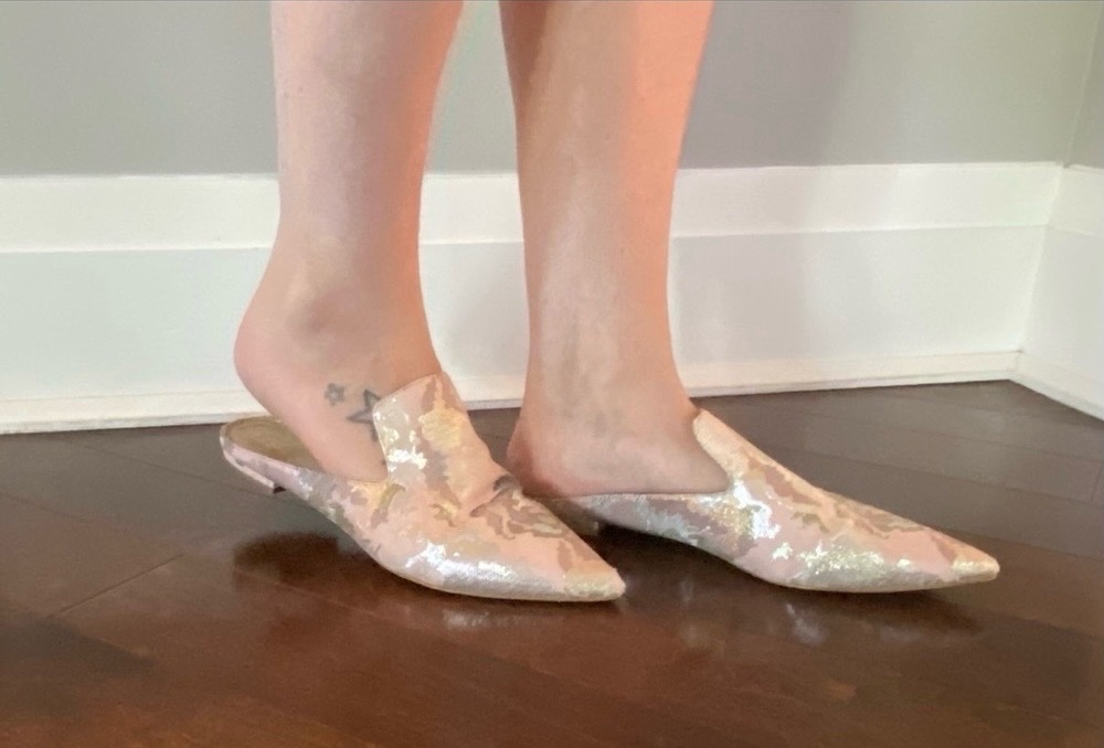 MULES GUESS AUTHENTIQUE