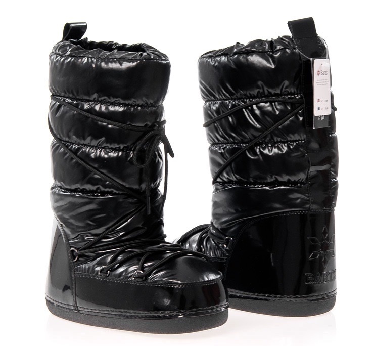 SNOW BOOTS NEUF BARTES