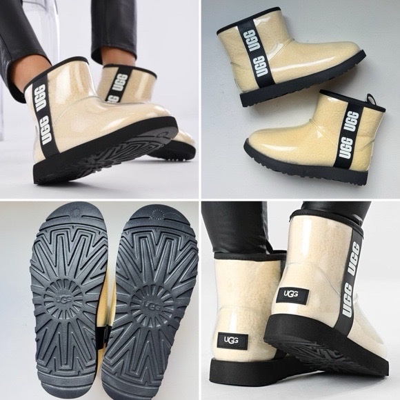 BOTTINE UGG AUTHENTIQUE