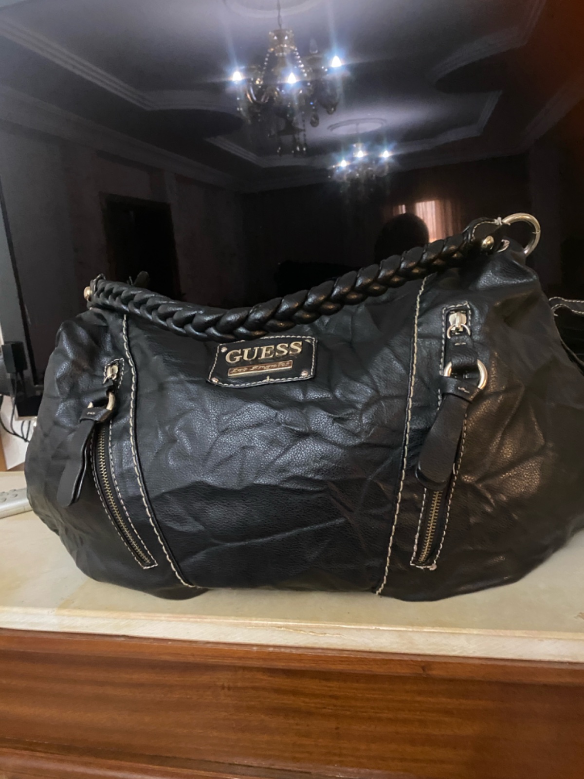 SAC GUESS AUTHENTIQUE