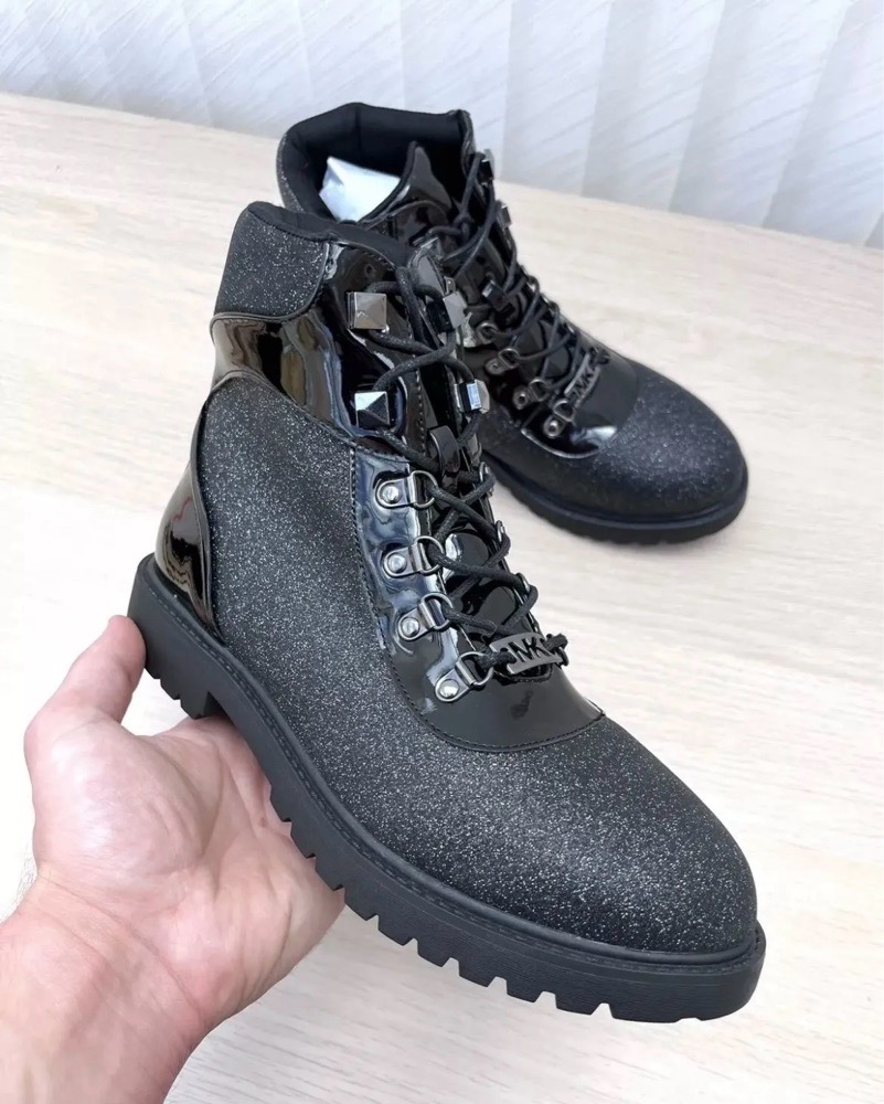 BOTTINES MICKEAL KORS NEUF