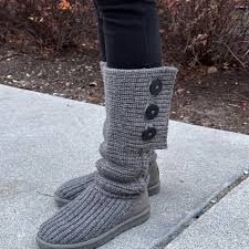 BOTTES UGG AUTHENTIQUE