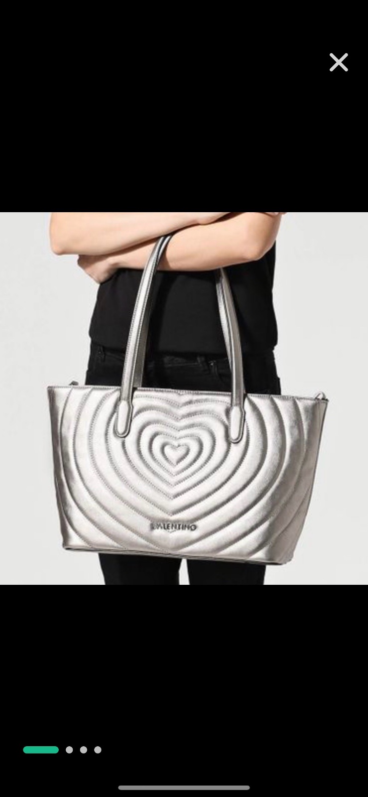 TOTE BAG VALENTINO NEUF