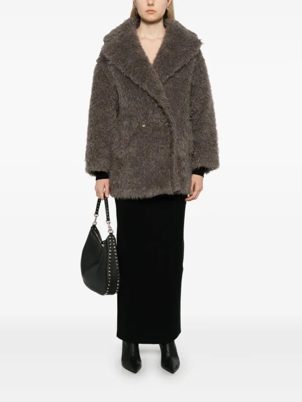 MANTEAU TRES CHIC