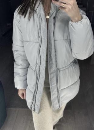 PARKA MATALASSE H&M