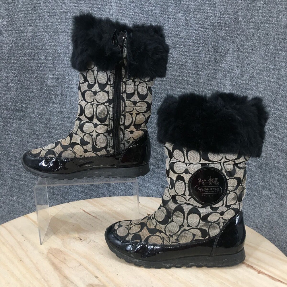 BOTTES COACH AUTHENTIQUE