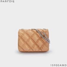 SAC A BANDOULIERE MATLASSE PARFOIS