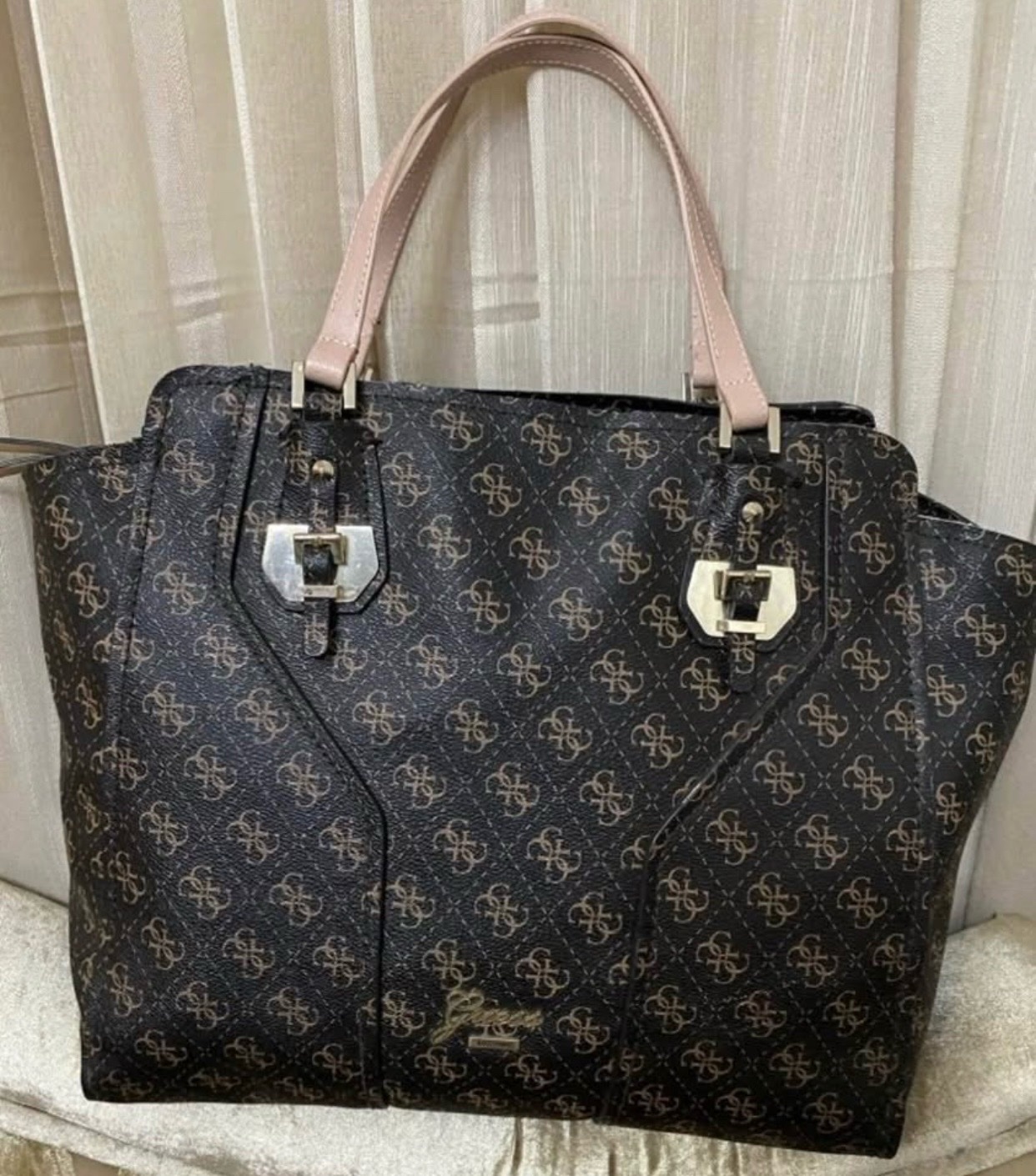 TOTE BAG GUESS