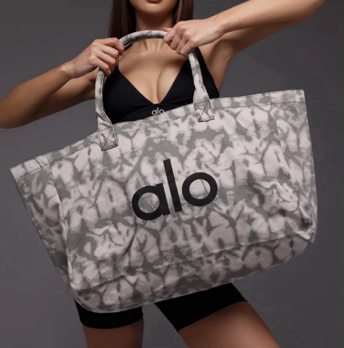 TOTE BAG ALO NEUF