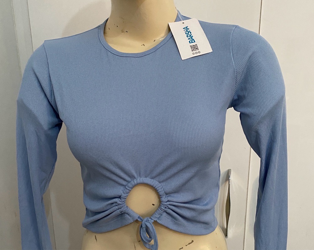 PULL BARSHA NEUF AVEC ETIQUETTE