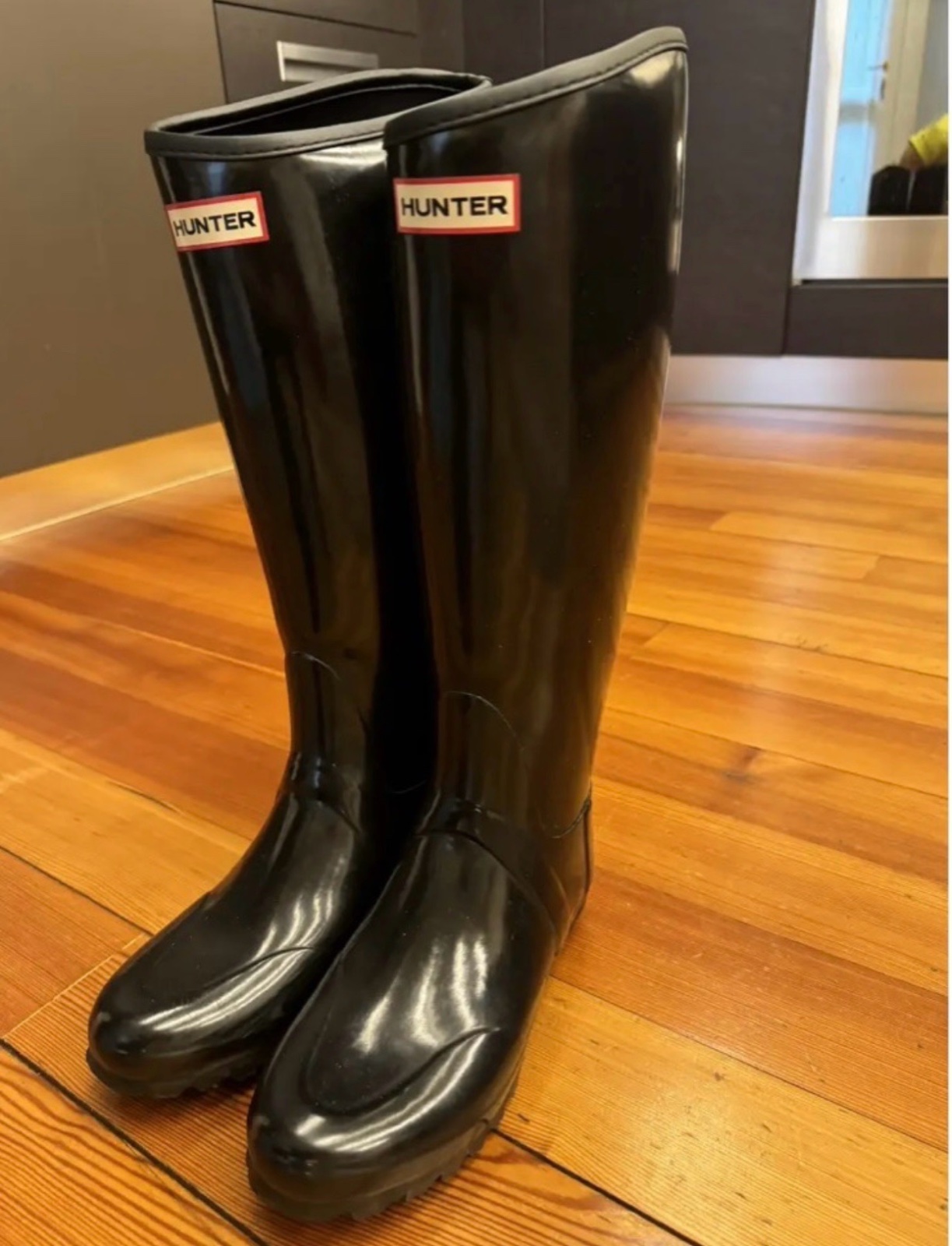 BOTTE DE PLUIE HUNTER AUTHENTIQUE