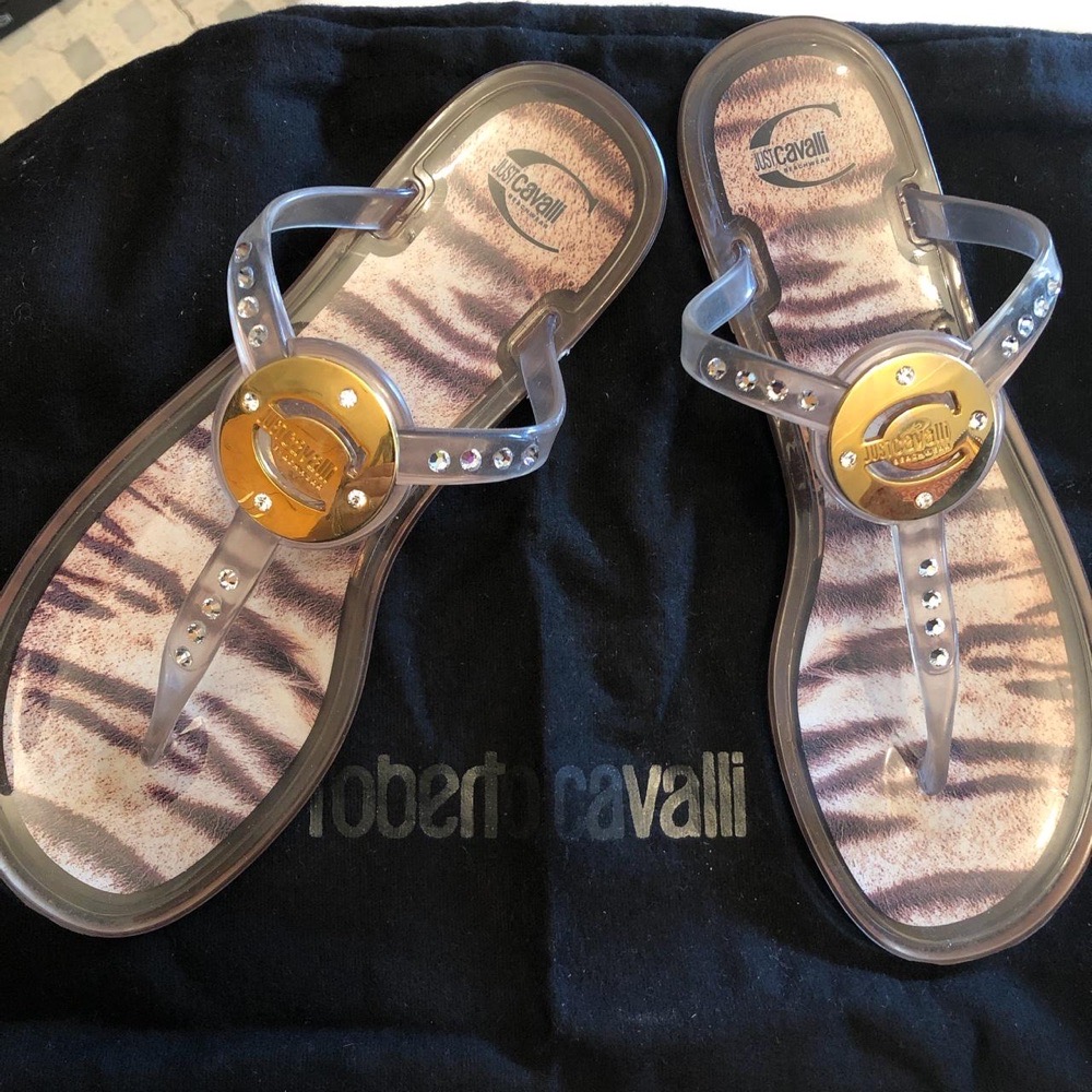F'IP FLOP JUST CAVALLI