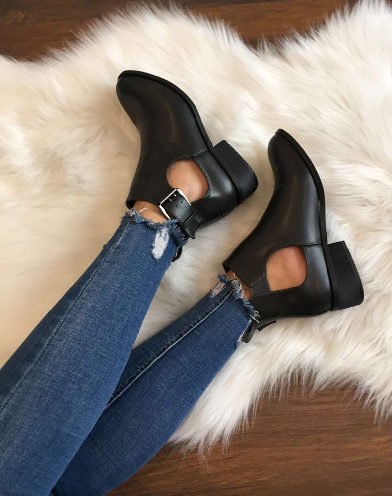 BOTTINES ZARA NEUF